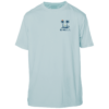 Southernmost Pickleball Logo Short Sleeve Performance Shirt - Image 4