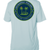 Southernmost Pickleball Logo Short Sleeve Performance Shirt