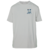 Southernmost Pickleball Logo Short Sleeve Performance Shirt - Image 5