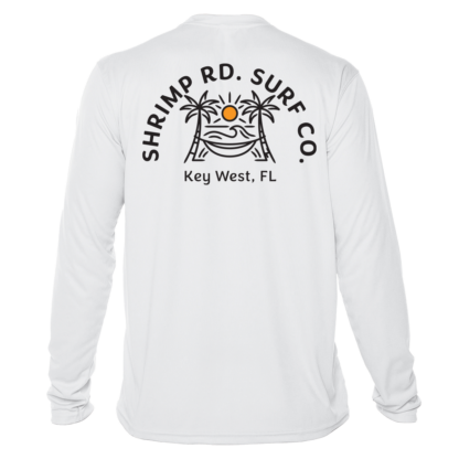 Shrimp Road Surf Co Local UV Shirt - Image 3