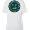 Southernmost Pickleball Logo Short Sleeve Performance Shirt - Image 2
