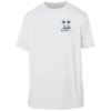 Southernmost Pickleball Logo Short Sleeve Performance Shirt - Image 6