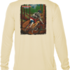 Grateful Rider Mountain Biker Long Sleeve UV Shirt