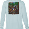 Grateful Rider Mountain Biker Long Sleeve UV Shirt - Image 3