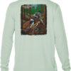 Grateful Rider Mountain Biker Long Sleeve UV Shirt - Image 4