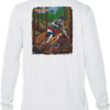 Grateful Rider Mountain Biker Long Sleeve UV Shirt - Image 5
