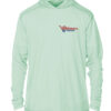Grateful Rider Surf Rider UV Hoodie - Image 3