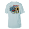 Grateful Rider Surf Rider Short Sleeve Performance Shirt - Image 2