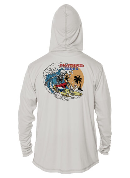 Grateful Rider Surf Rider UV Hoodie